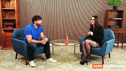 Psikolojimle iç çapanı serbest bırak - en büyük xxx hareketi bekliyor!