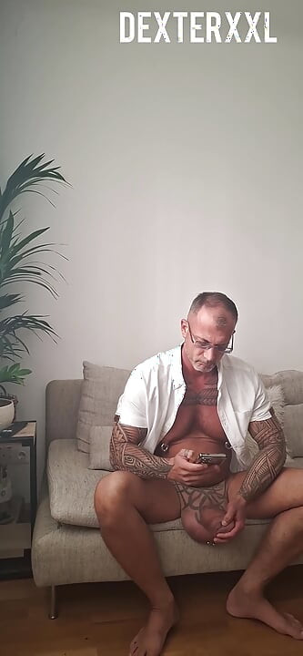Roland Sexy Friend with Elephant Dick. He Wanna Be Bottom Today
