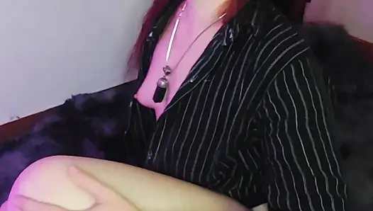 Gauchita-Psychologen kapitel 5: Süchtig nach handjobs und porno