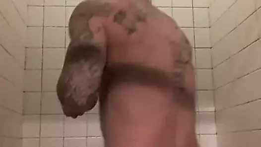 Showering in Prison pt 1