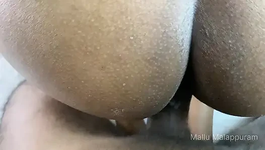 Mallu Malayali Muslim Thatha Blowjob And DoggyStyle Fucking And Pissing After Sex