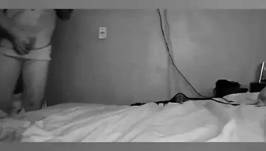 Stepmom puts cameras in my room