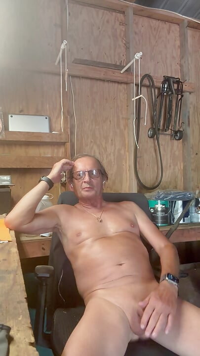 Hung Grandpa