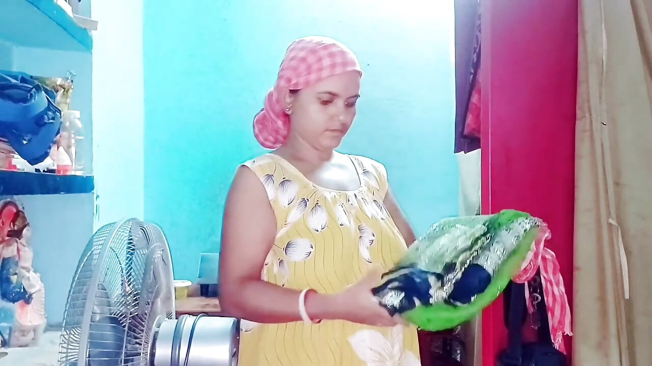 XXX Younger Step Bother Penis Got Hard After Seeing The Beauty of Hot Sister-in-law