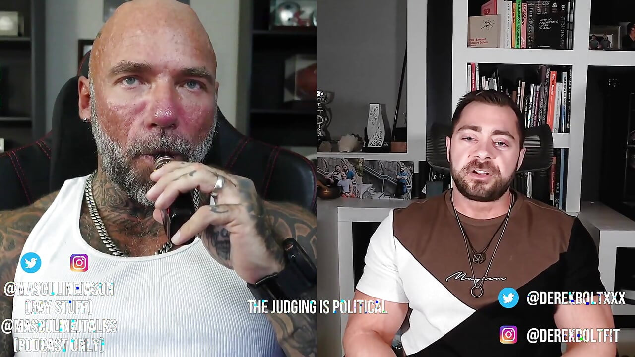 The Bodybuilding Journey of Derek Bolt (episode 9)