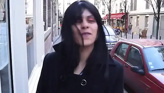 Первый тройничок Алины