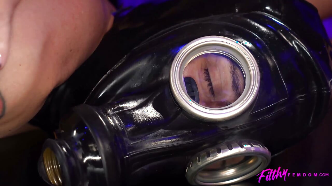 Filthy Helena Locke Flogs Her Sub Then Rides Toy