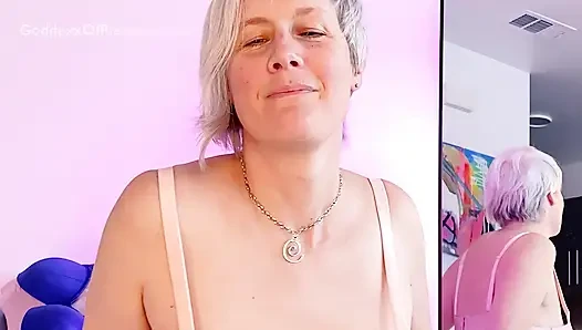 Helping Mommy Pick Out The Best Bra While She Tells Me How To Touch Myself & Cum JOI CEI