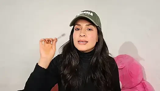 ASMR SPANISH EXTRA REALISTIC SPIT PAINTING + EXTREME SLIME to REST