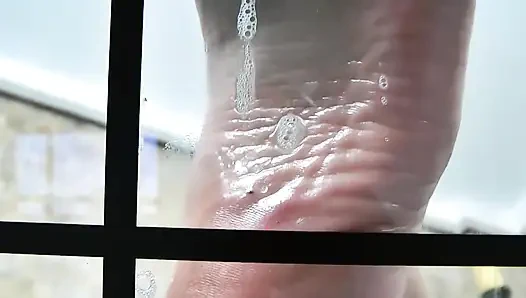 The sweat worship ritual