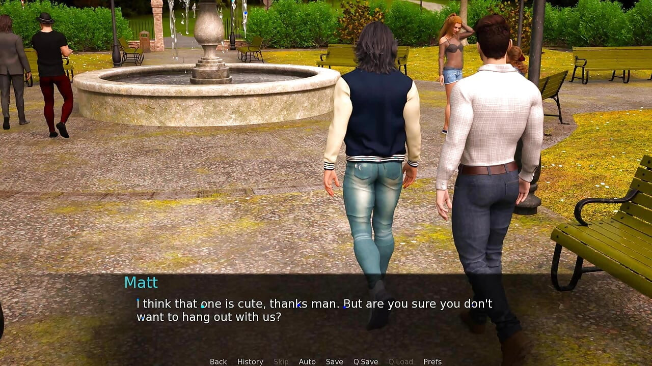 Plejer tilbage til nydelse: Jeg vil bare stikke min pik ind i hendes våde saftige fisse ep 86