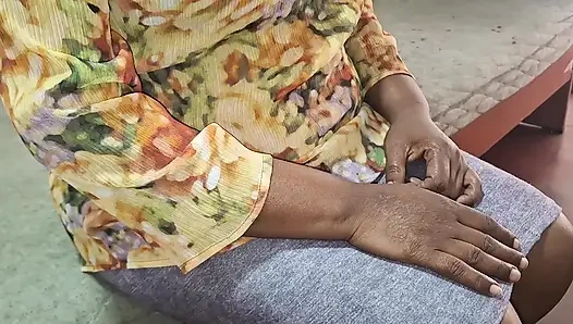 Hot stepmom shy Infront  of camara do you like her