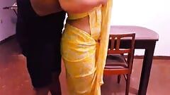 Office sexy lady fucked on the table