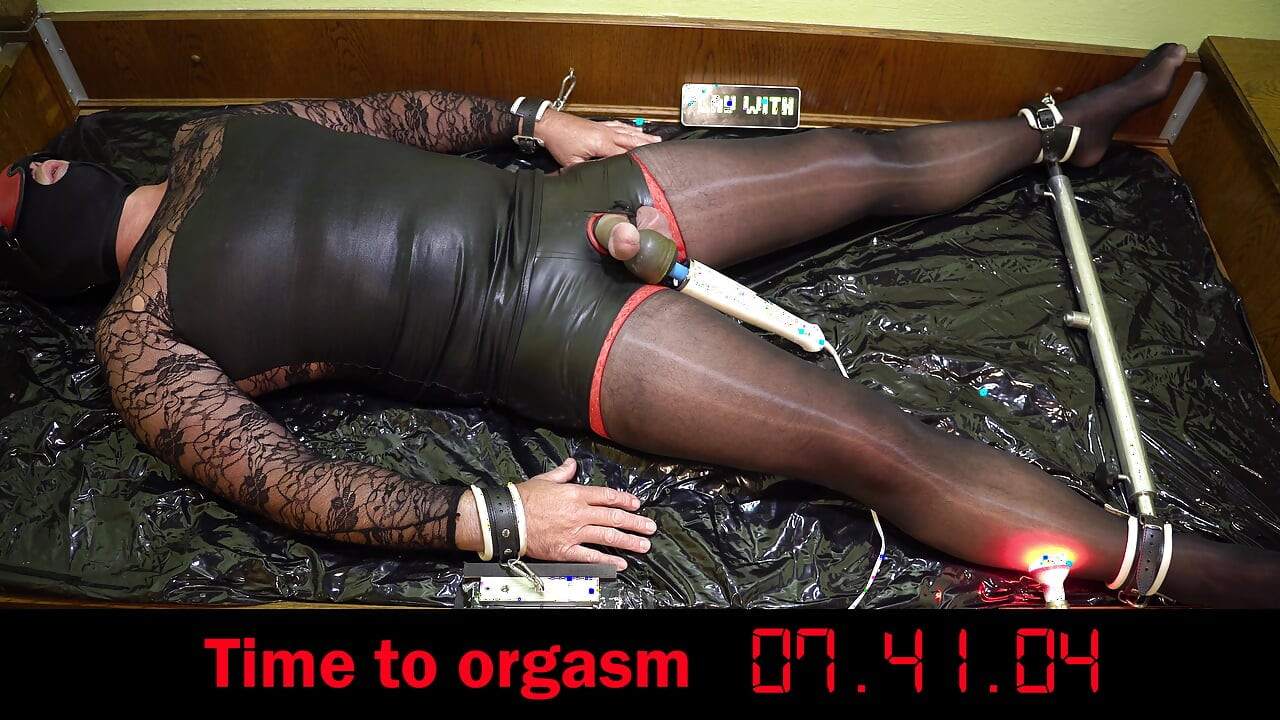 Ai Milks Daddy Dry with Post-orgasm