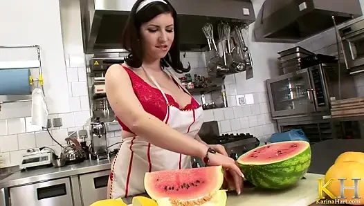 Kavun mevsimi!