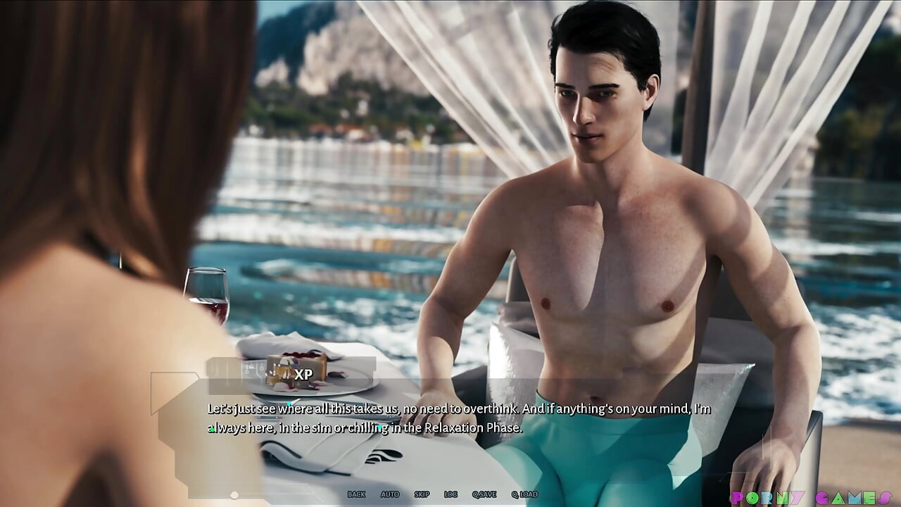 Cybernetické svádění od 1thous - konečně, Sex se sexy 14