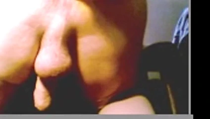 Anal mit Dildo