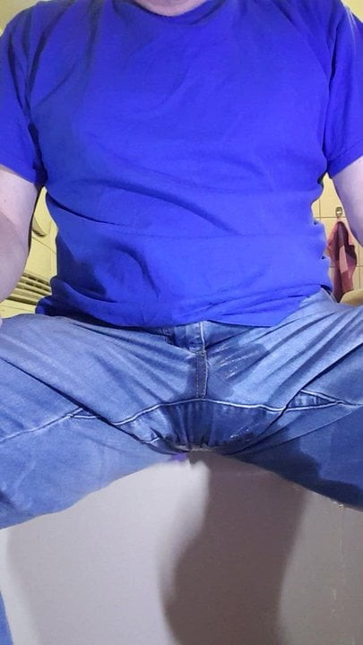 Wet Jeans