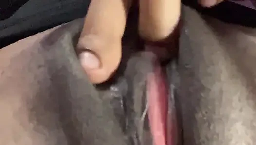 Karotte fickte mich sanft, dass ich meine muschi chillen kann