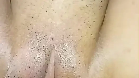 Shell sucking and close-up