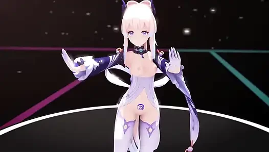 Horny Teen Sexy Dance