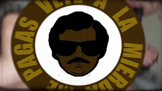 Офигенная Boooty татуа лигует самостоятельное трение киски