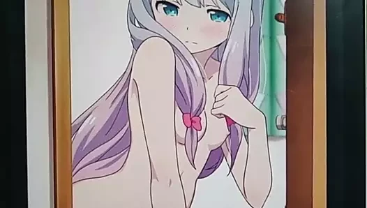 İzumi sagiri istek bukkake