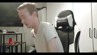 32 min Estim Goon Sesh jebanje...