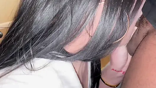 Daisy dukes and deep throat