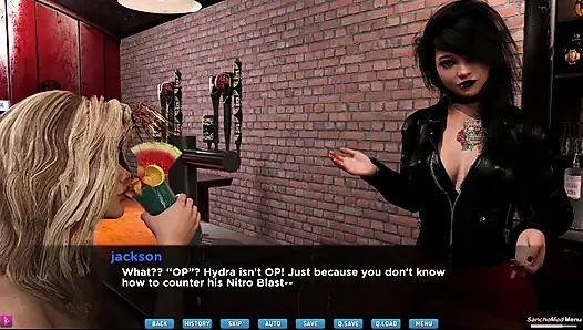 Голый свидетель No7 Все становится так сложно.