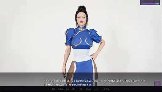 Doymaz Eşim Sofia'nın Karanlık Fantezileri (bölüm 8)