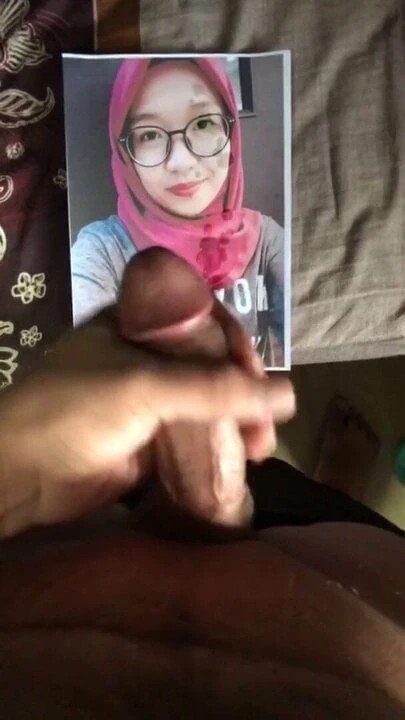 Cumtribute awek stranger