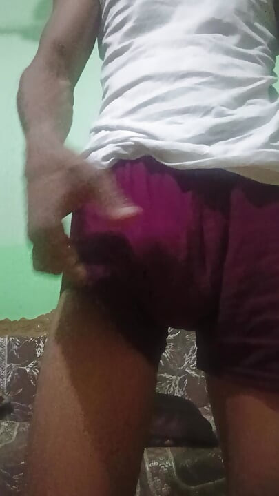 Handjob 18+ young Men Masturbating