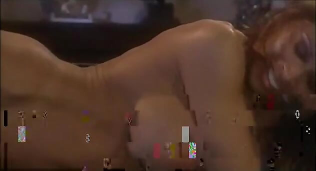 Horny Brunette Secretary Slurps and Gags on Big Boss Cock