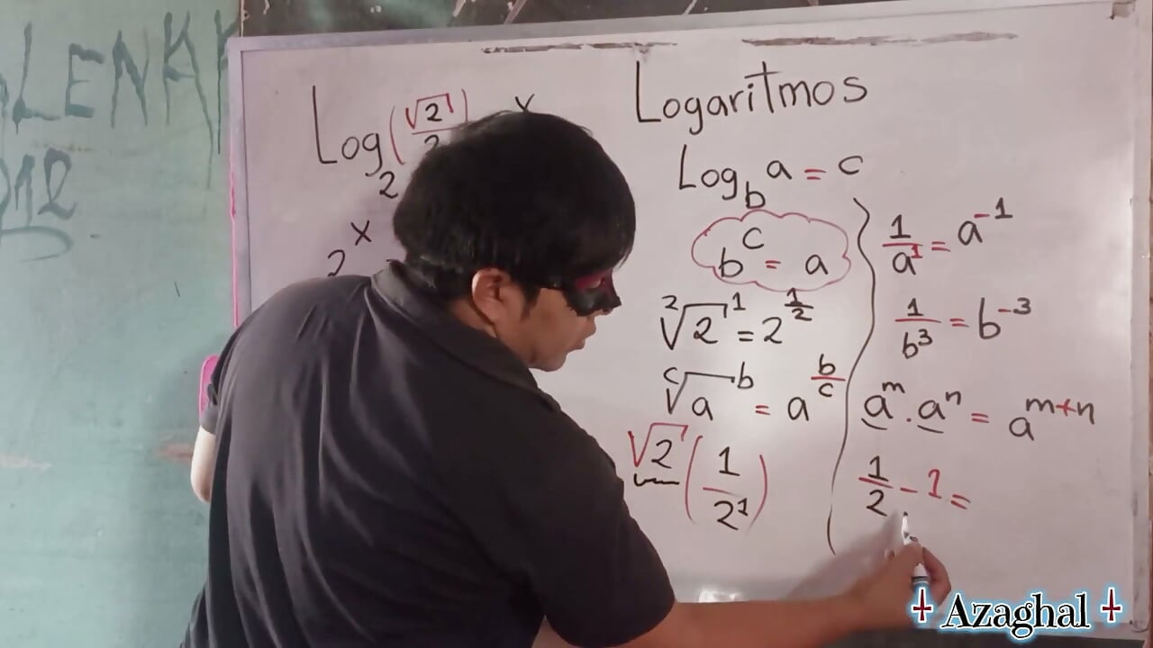 91 Sexual Mathematics Logarithms Ii in Your X