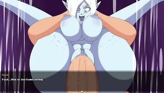 Turnamen super slutz 2 - Roshi Sialan pantat gemuk penjahat Dragon Ball Z Towa