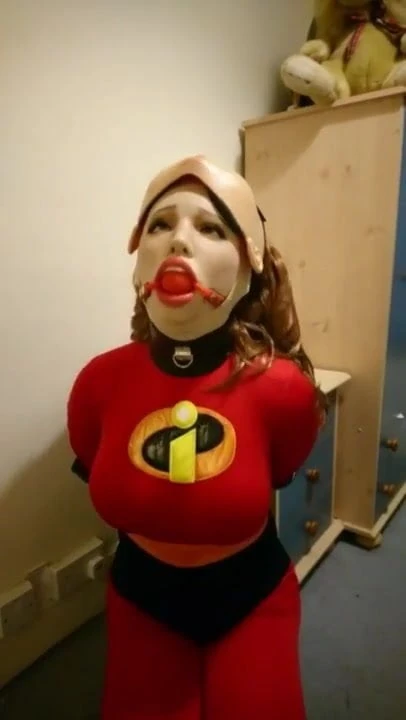 Kigurumi neverovatno ropstvo