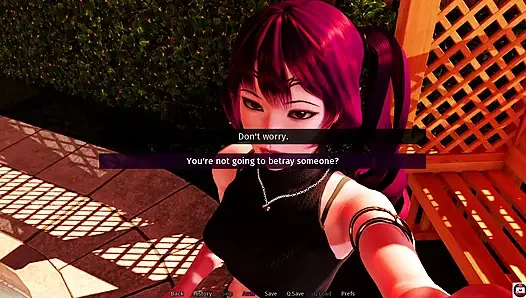 Yarık içinde bir ev - (pt 64) nc