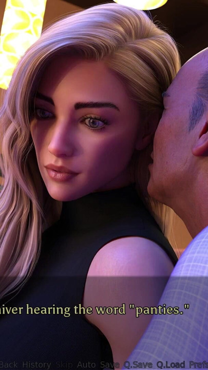 A Perfect Marriage - V0.7.4b - Anna gave Marvin a handjob - Highlight | Clip 2