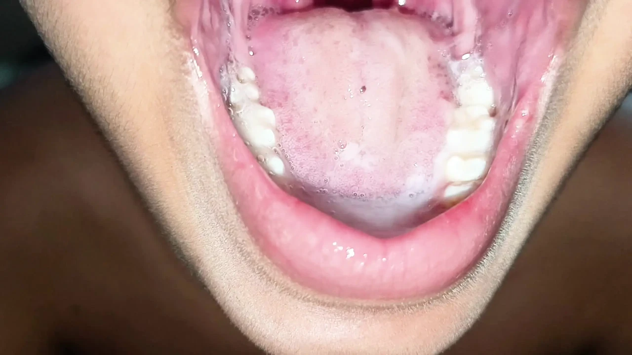 Cum shoot in my mouth & blowjob my woner big dick American