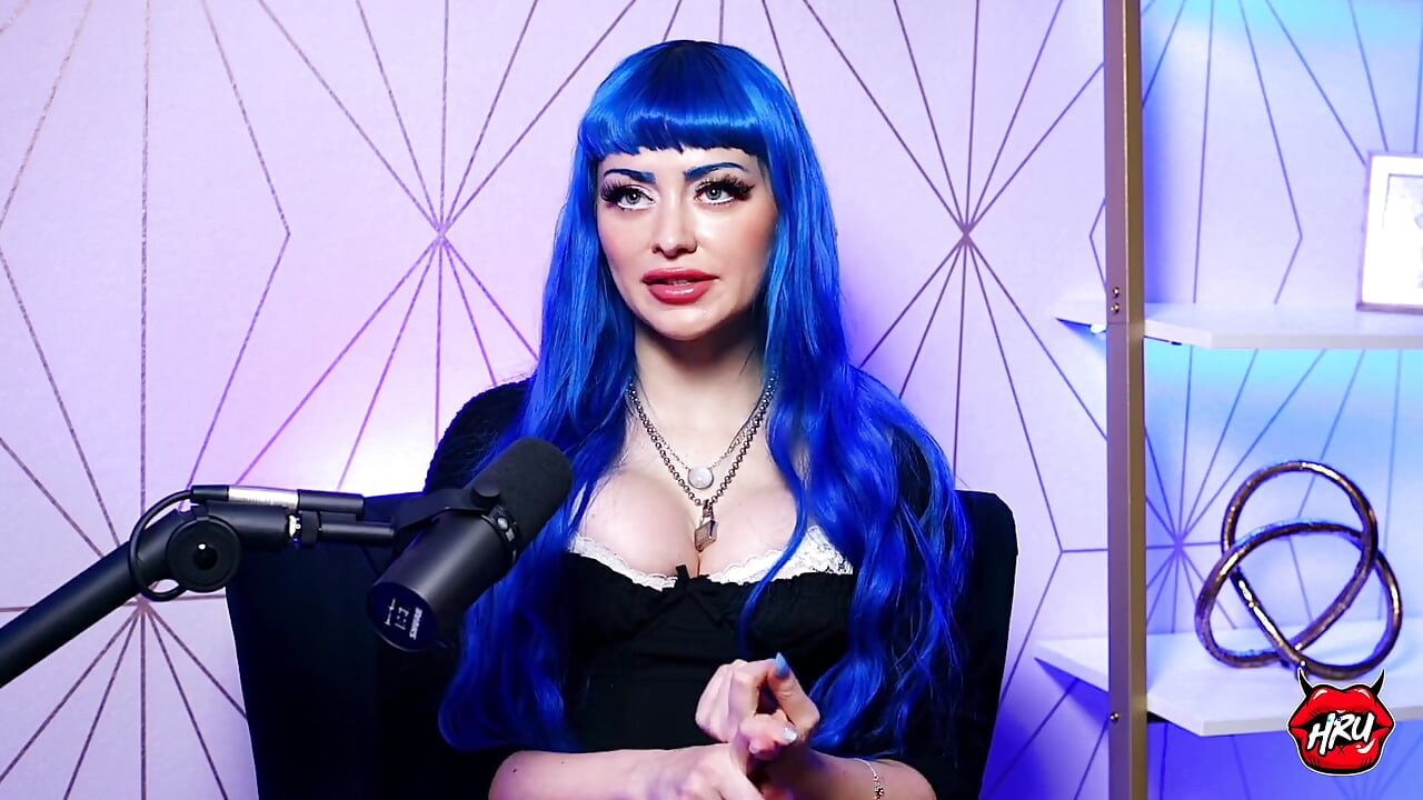 Jewelz Blu 破蝴蝶、蜇傷行動和輪姦宣導者