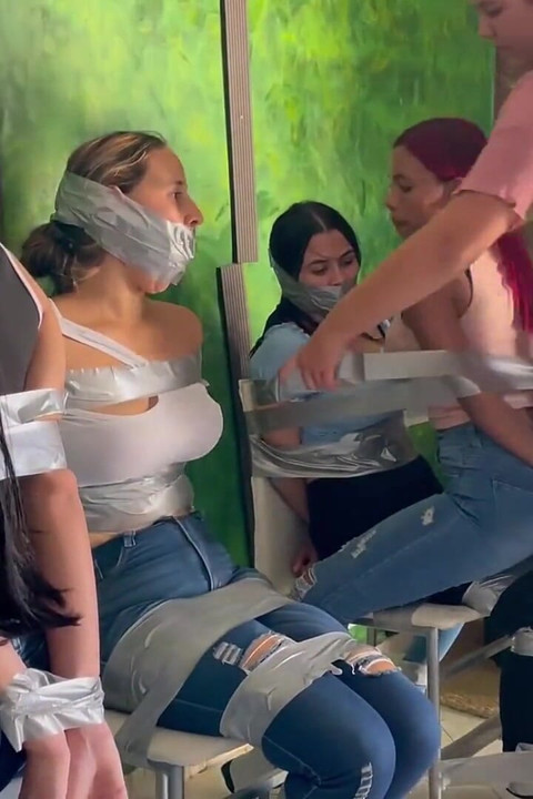 The Ultimate Bonding Experience!