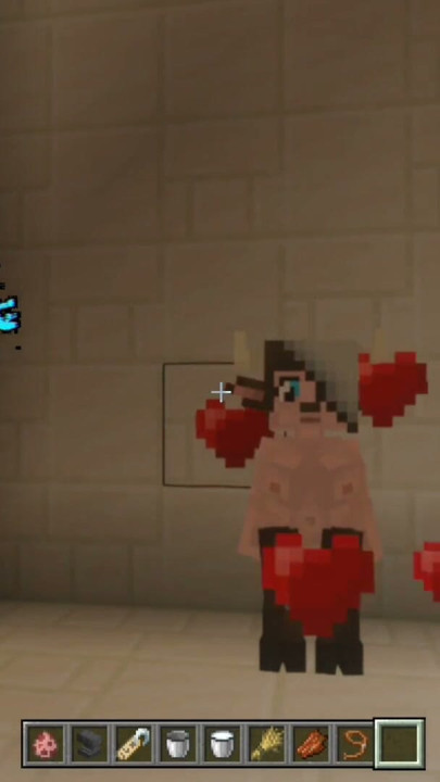 Chicas mobs de Minecraft Bedrock - Vamos a jugar Minecraft con chicas calientes | Clip 2