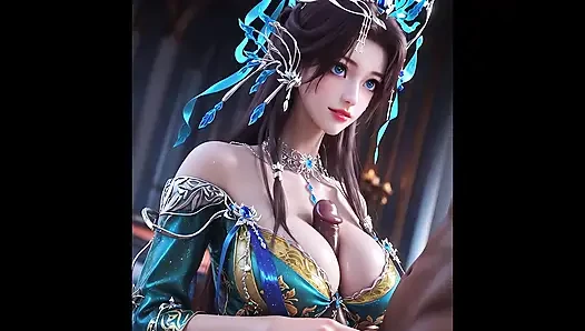 Frame Rate Temptation- 3D Animation Hentai