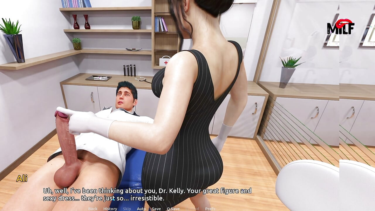 Futa Health Care Episode 1 A Checkup Turned into Unexpected love for Doctor Kelly