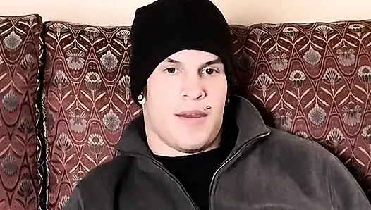 Sexy Tyson Takes His Time