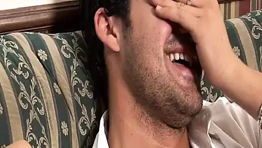 Непристойный анальный секс с Sc 2 и реальность Fernando Sogna