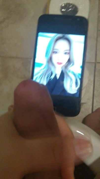 Loona Gowon - Cum tribute