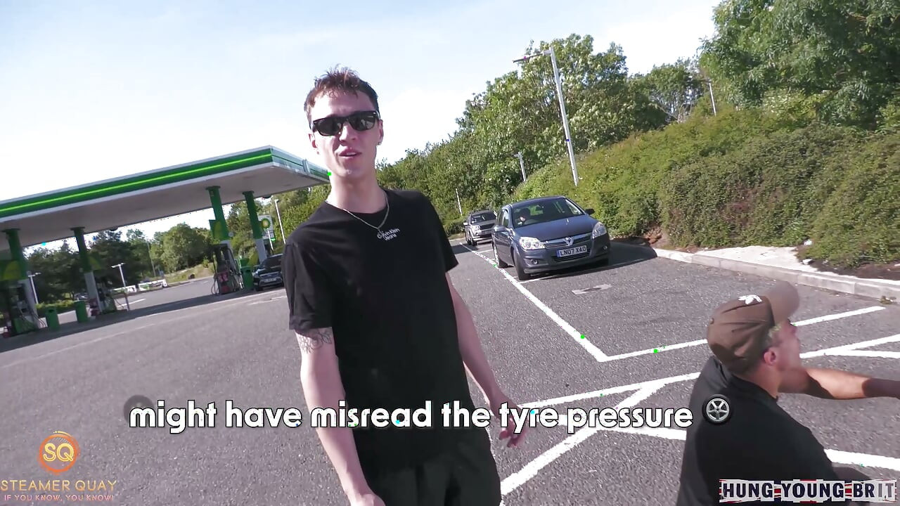 BRITISH LADS HOLIDAY ROAD TRIP FUCK LOCAL GUYS AT SUANA