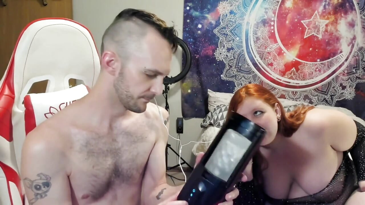 Animour terminátor maszturbátor kicsomagolása